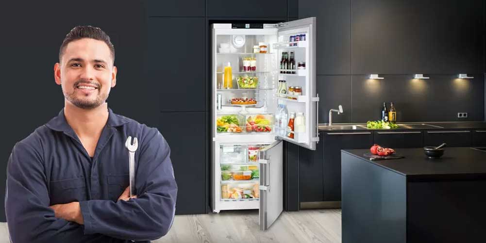 تعویض و تعمیر قطعات یخچال وایت هاوس
