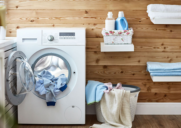 خشک کن ماشین لباسشویی