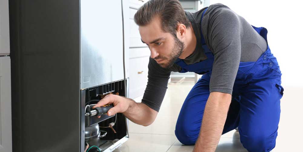 هزینه تعمیر یخچال فریزر وایت هاوس